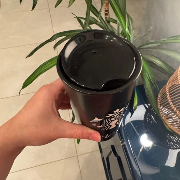 Starbucks Limited Edition Swarovski 2015 Las Vegas ceramic tumbler - Picture 9 of 9